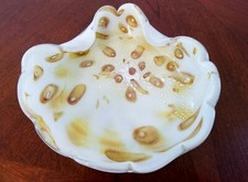 Vintage Murano Gold & Silver