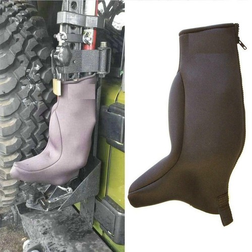 Neoprene jack cover black - neoprene,