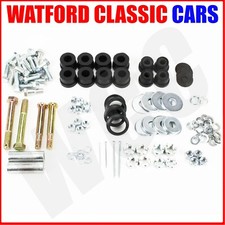 Front Suspension Rebuild Kit