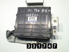 2003 MITSUBISHI PAJERO ECU