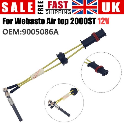 12v diesel air heater - 12v,
