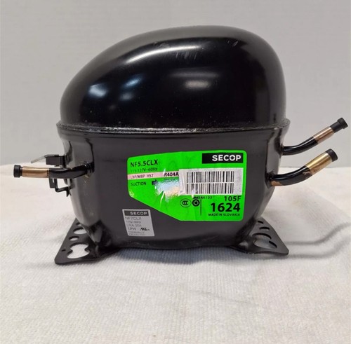 Secop nf5 5clx r404a r507 - nf5.5clx,