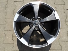 1x Alloy Wheel 19 Inch 8.0" 5x112 45ET 81A601025M Audi Rim Wheel