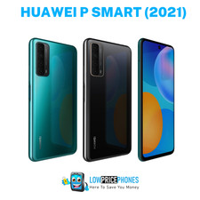 Huawei P Smart 2021 - New &