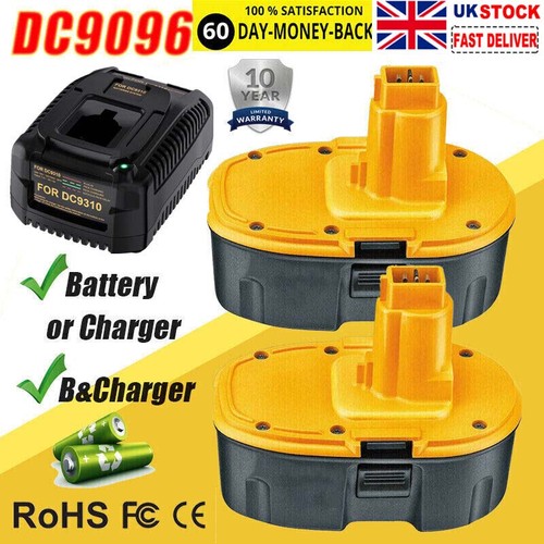 Volt xrp 0ah battery - 2x, 18