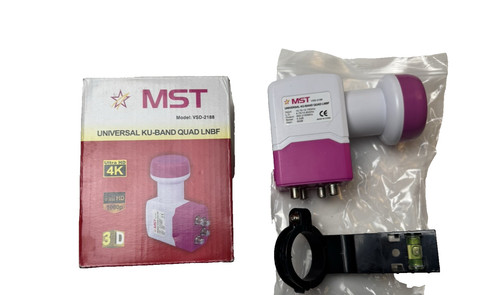 Twin lnb output mst - 4,