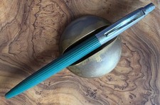 Rare c1954 Parker Green Ribbed