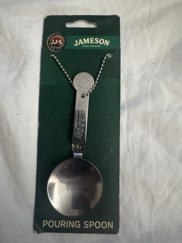 Jameson pouring spoon irish - jameson,