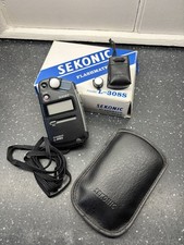 Sekonic L-308S Flashmate Light Meter **L@@K**
