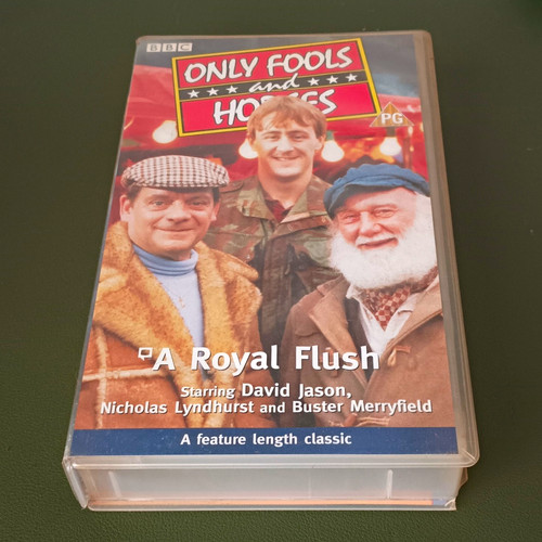 Bbc video only fools and - bbc,