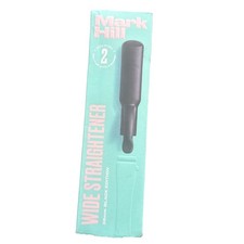 Mark Hill Straightener Barrel Hair Straightener Sleek Hair Styles