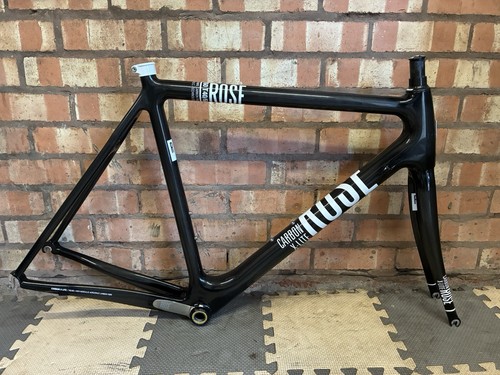 Rose lite carbon - carbon, road
