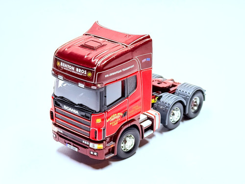 Corgi cc99173 scania - corgi, truck