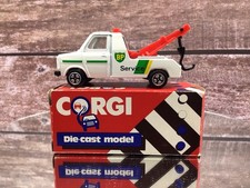 1980’s Corgi ~ Ford Transit BP Wrecker / Tow Truck / Recovery ~ Boxed
