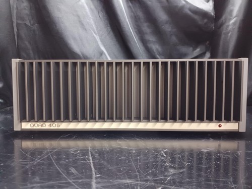 Quad 405 power - 405, amplifier
