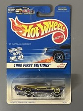 Hot Wheels 65 Impala Lowrider