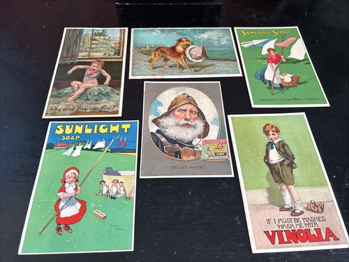 Rare antique 1910 - antique, 6