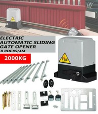 2000KG Automatic Sliding