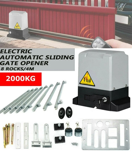 2000kg automatic sliding - 2000kg,