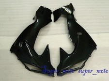 Left Right Side Fairing Cowl For Kawasaki Ninja ZX10R 2006 2007 ZX-10R Black k 