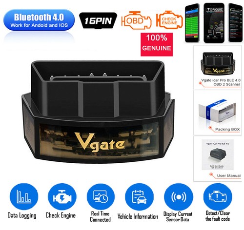 Bluetooth vgate icar pro - bluetooth,