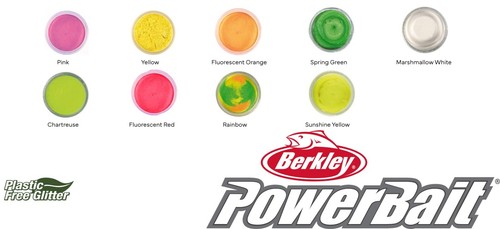 Berkley powerbait - berkley,