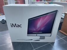Apple iMac A1312 27 Inch 16gb Ram 500gb SSD Boxed Faulty See Listing