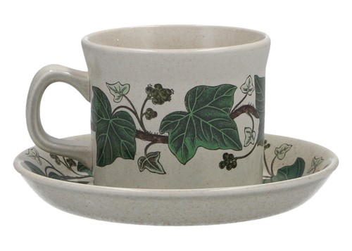 Wedgwood napoleon ivy cup - ivy, &