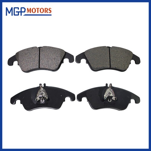Front ceramic brake pads for - ceramic,