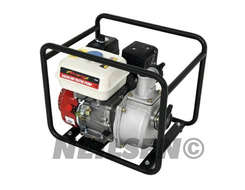 Petrol water pump with next - petrol,