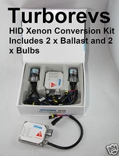 H7 6000K XENON HID CONVERSION