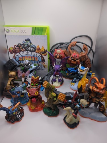 Skylanders giants xbox 360 - skylanders,