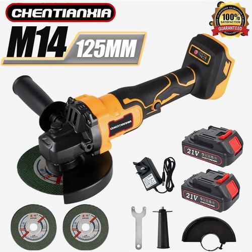 21v cordless angle grinder - cordless,