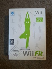 Wii Fit Nintendo Wii Game