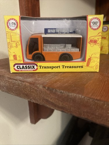Classix diecast railway - 1:76,