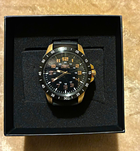 Invicta men 47mm quartz - invicta, 44-47mm