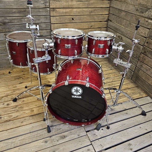 Drum kit yamaha rock - drum,
