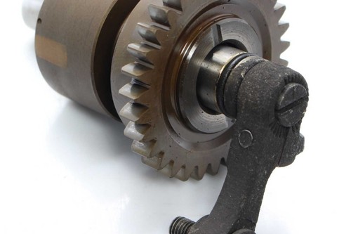 Balance shaft above - shaft, fjr