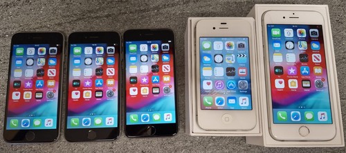Iphones bundle job - iphones, bundle/job