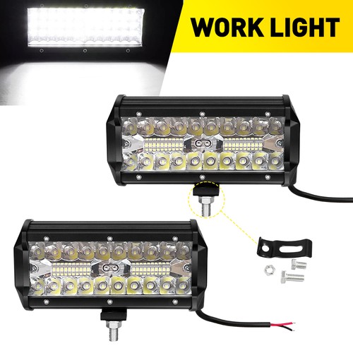 2pcs inch combo beam - 7,