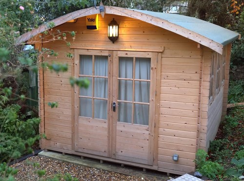 Kilburn 12 cabin - kilburn, x