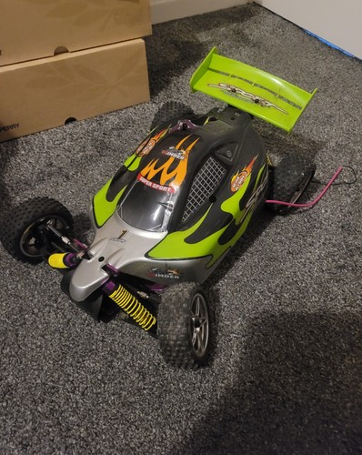 Scale nitro buggy good - 1/10,