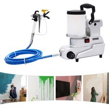 Electric Airless Paint Sprayer