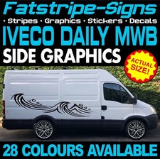 to fit IVECO DAILY MWB