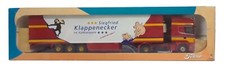 SCARCE SCANIA 1/50 SCANIA 164L 580 CAB SIEGFRIED KLAPPENECKER REFRIGERATOR