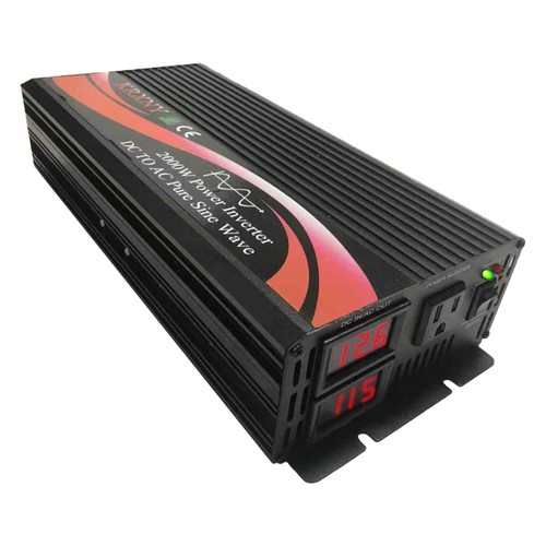 2000w pure sine - 2000w, power