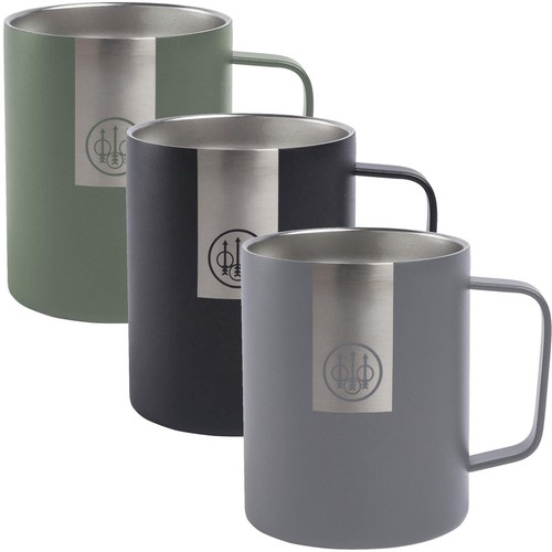 Beretta mug wolf grey - beretta, or