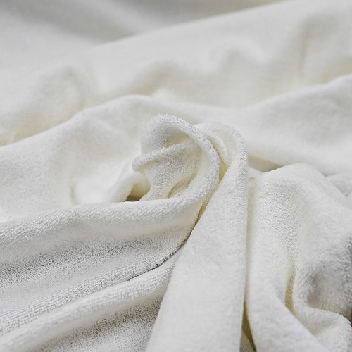 Single sided terry toweling