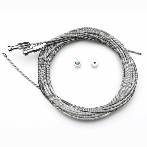 Sliding door cable electric - ,