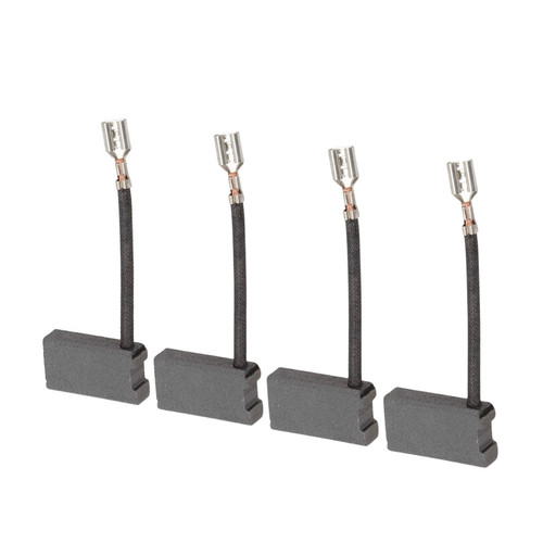 Pack carbon brushes for - 4,